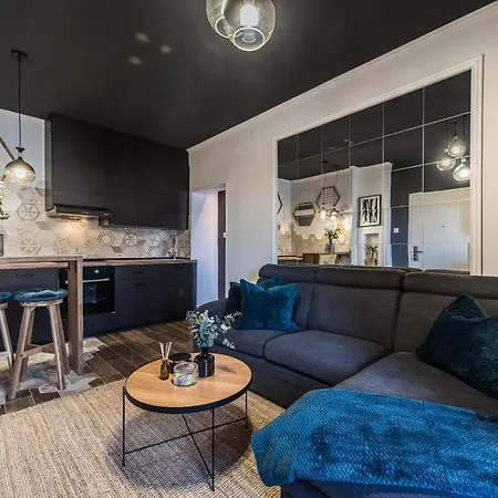 Marant - Free Parking Apartmán Zadar