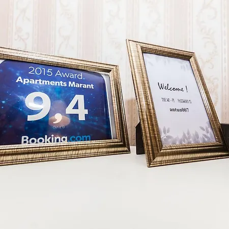 Apartmán Marant - Free Parking Zadar