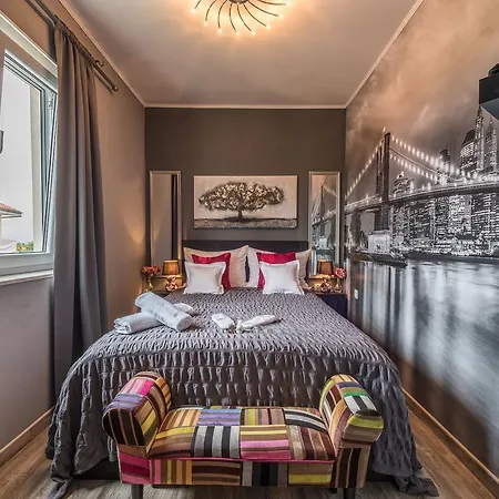 Apartmán Marant - Free Parking Zadar