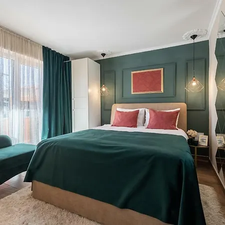 Apartmán Marant - Free Parking Zadar