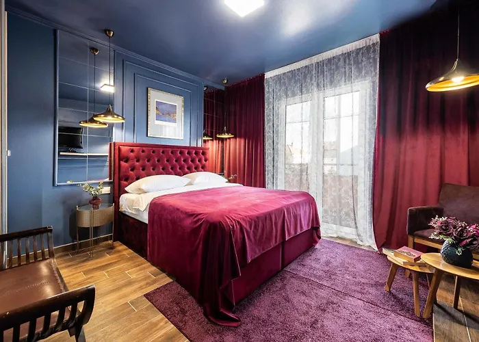 Marant - Free Parking Hotel Zadar