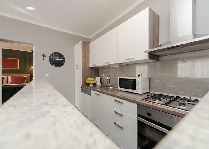 Marant - Free Parking * Zadar